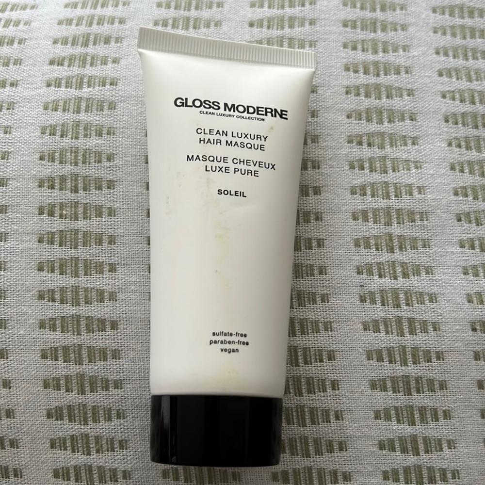 Gloss Moderne Clean Luxury Hair Masque
